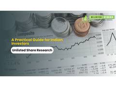 
      
      Unlisted Share Research: A Practical Guide for Indian Investors
      
      