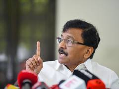 
      
      Sanjay Raut on proposed delimitation bill
      
      