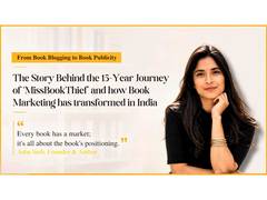 
      
      Celebrating 15 Years of MissBookThief: How a Humble Book Blog
      
      