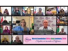 Merck Foundation CEO And 12 African & Asian First Ladies Share Their Partnership Journey in Building Healthcare Capacity and Supporting Girl Education