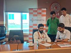 
      
      Medanta organises free health check-up camp at Assam House
      
      