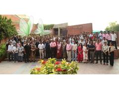 
      
      Certificate Distribution Ceremony at Habitat Learning Centre
      
      