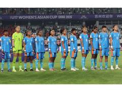 
      
      India to face Malaysia, Syria, Iraq in AFC U17 Women's Qualifiers
      
      