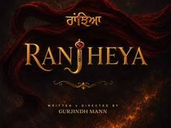 
      
      Harrdy Sandhu, Simrat Kaur, Angad Bedi to lead 'Ranjheya'
      
      