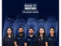
      
      College Vidya Brings Together Eminent Experts to Launch Board
      
      