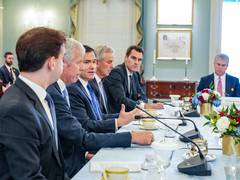 
      
      Rubio leads first meeting of Economic Diplomacy Action Group
      
      