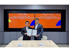 
      
      Klook signs an expanded two-year partnership with Korea Tourism
      
      