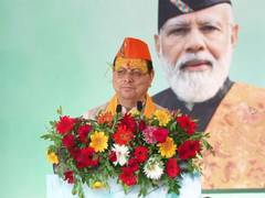 
      
      We have made politics a means of service and resolve: Uttarakhand
      
      