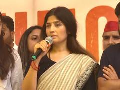 
      
      Dimple Yadav urges Centre to initiate dialogue with Sonam Wangchu
      
      
