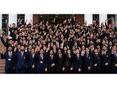 
      
      Global Hospitality Giants Recruit Chandigarh University Students
      
      
