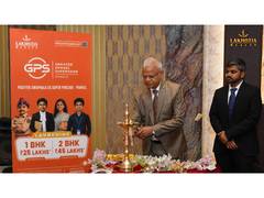 
      
      Lakhotia Realty Launches 'New Private Premium Housing For All'
      
      