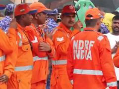 
      
      Puri Rath Yatra: Several devotees rescued on stretchers
      
      