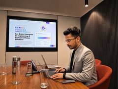
      
      Vishwanand Srivastava, Founder & CEO of Caz Brain Group
      
      