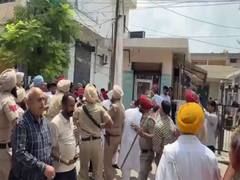 
      
      Clashes break out during Qadian Municipal Council election
      
      