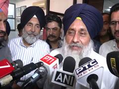 
      
      2015 Sacrilege Case: Sukhbir Badal to appear before SIT
      
      