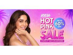 
      
      The Wait Is Over: Nykaa Hot Pink Sale Brings the Season
      
      