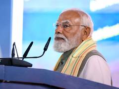
      
      PM to flag off India's first hydrogen-powered train on July 17
      
      