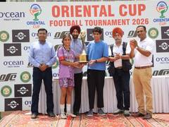 
      
      G.D Goenka, Bharti Public School clinch maiden Oriental Cup title
      
      