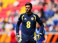 
      
      Scotland goalkeeper Craig Gordon announces retirement 
      
      