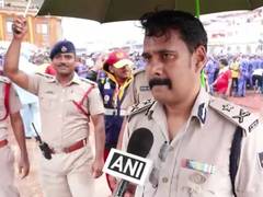 
      
      Nearly 100 devotees rescued during Puri Rath Yatra
      
      