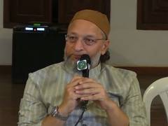 
      
      Owaisi urges Telangana voters to submit SIR forms by July 30
      
      