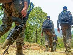 
      
      CRPF's two CoBRA Battalions to begin operations in Manipur
      
      