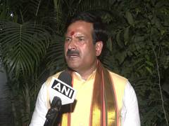 
      
      Mrityunjay Tiwari resigns from RJD
      
      