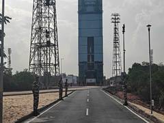 
      
      Orbital rocket Vikram-1 set for maiden launch on July 18
      
      