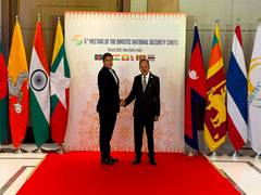 
      
      ‘Commend India for advancing BIMSTEC security cooperation…’:
      
      