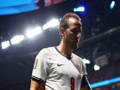 
      
      Harry Kane reacts after England's FIFA WC 2026 SF heartbreak
      
      