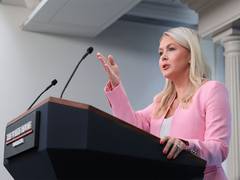 
      
      Trump aide probed over alleged insider trading: White House
      
      