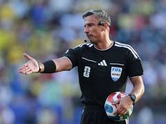 
      
      FIFA: Match officials confirmed for final, third-place clash
      
      