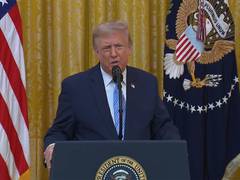 
      
      Trump alleges China's interference in 2020 US elections
      
      
