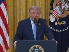 
      
       Trump alleges foreign interference on US election system
      
      