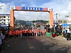 
      
      Arunachal: Army marks World Youth Skills Day with marathon
      
      
