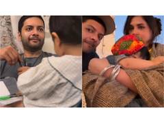 
      
      Ali Fazal dedicates special birthday song to daughter Zuneyra
      
      