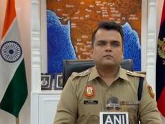 
      
      Delhi: Man kills girlfriend, dies by suicide in Burari
      
      