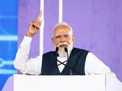 
      
      PM Modi to inaugurate, lay foundation stone for healthcare
      
      