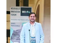
      
      Cadre Tech Labs Founder Muneer Khan Named to IEEE Computer
      
      