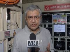 
      
      Ashwini Vaishnaw details features of India’s first indigenous Hy
      
      