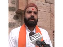 
      
      Sumit Chaudhary on Bhojshala issue
      
      