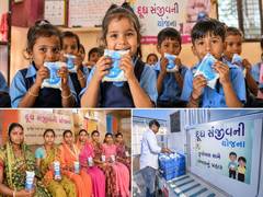 
      
      Gujarat expands Doodh Sanjeevani Yojana to all tribal ICDS blocks
      
      