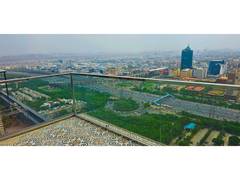 
      
      When the Monsoon Paints the Skyline: A View Like No Other 
      
      