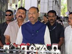 
      
      'Trying to rebuild his vote bank by invoking Lord Ram': Chandrash
      
      