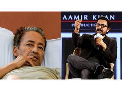 
      
      Aamir Khan clarifies ‘3 Idiots’ not inspired by Sonam Wangchuk
      
      
