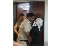 
      
      Delhi Police file 973-page chargesheet in IRS officer's daughter
      
      