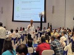 
      
      Health Ministry concludes two-day national review meeting
      
      