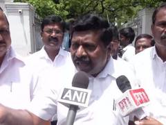 
      
      IS Inbadurai complaints to DGP over alleged horse-trading in TN
      
      