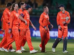 
      
      Associate captains slam ICC's revamped ODI World Cup format
      
      