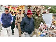 
      
      Former temple officer Rajendra Chauhan arrested by SIT
      
      